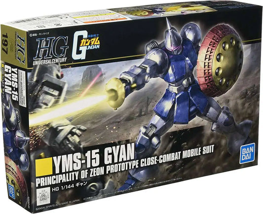 YMS-15 Gyan Gundam HG