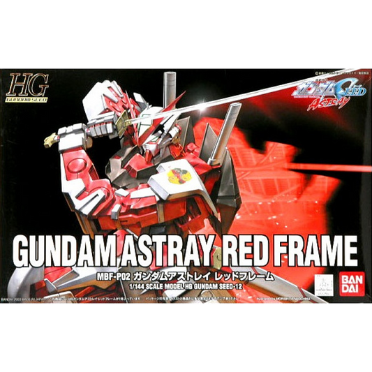 Gundam Astray Red Frame HG