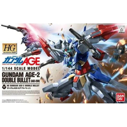 Age-2 Double Bullet Gundam HG