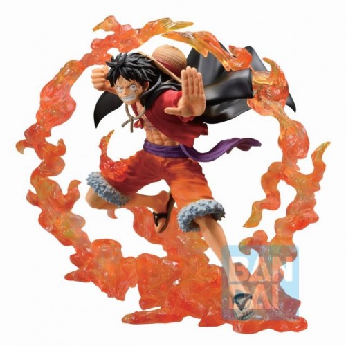 Monkey D.Luffy Dual Memories Figure