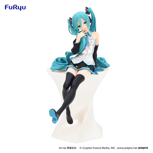 Hatsune Miku Noodle Stopper Figure
