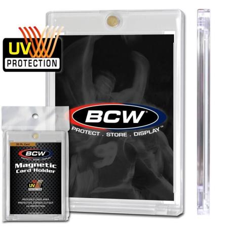 BCW Magnetic Card Holder (35 pt)