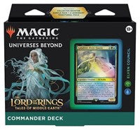 Lord of the Rings: Tales of Middle Earth Commander Deck