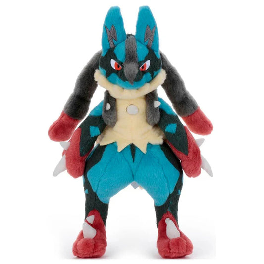 Mega Lucario I Choose You! Plush