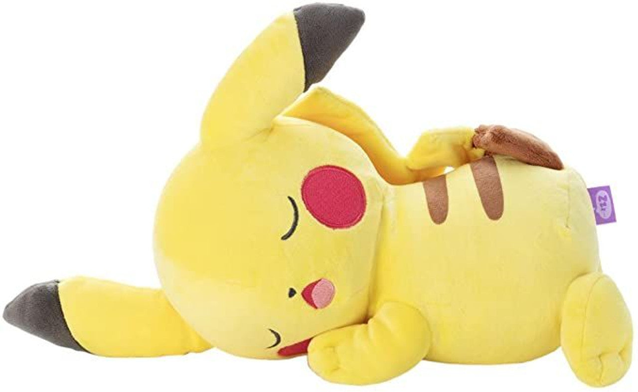 Takaratomy A.R.T.S Suyasuya Friends Pikachu 13" Plush