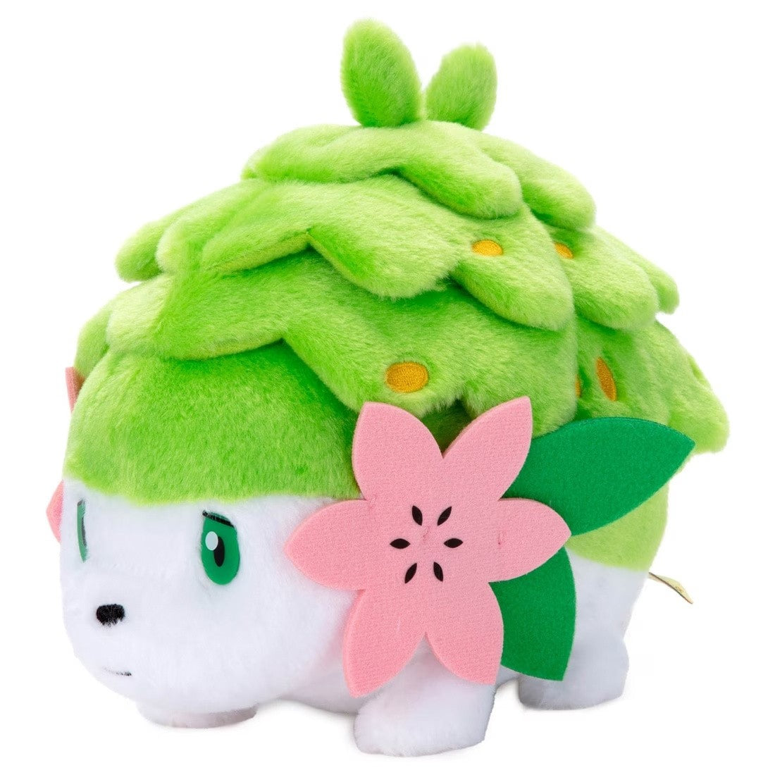 Pokemon I Choose You Shaymin Plush