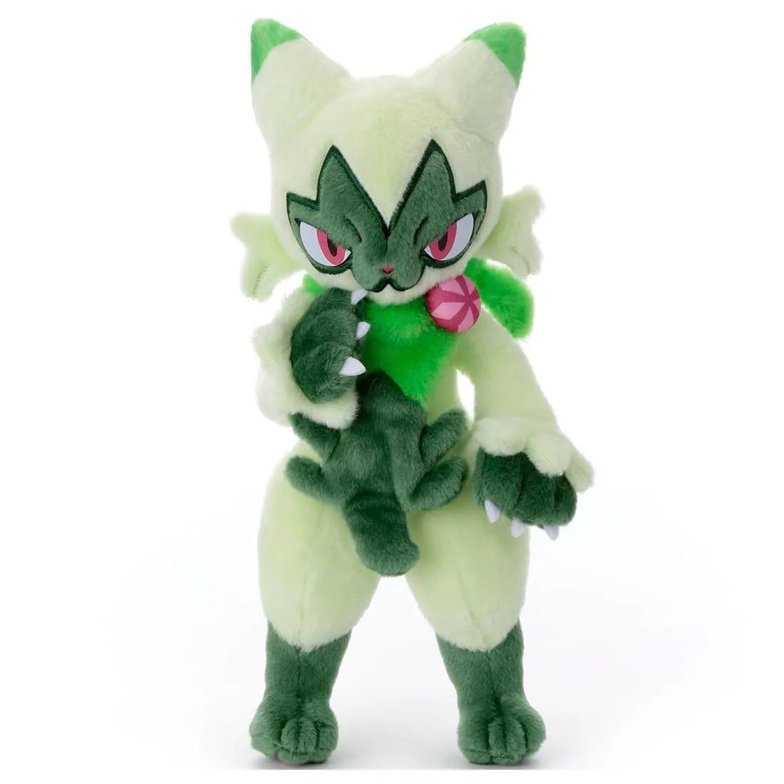 Pokemon Floragato I Choose You! Plush