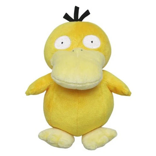 Sanei Psyduck Plush