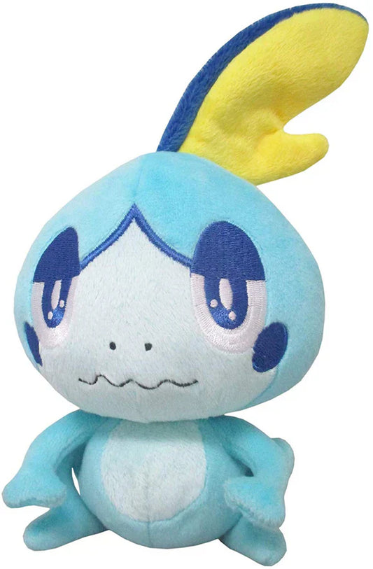 Sanei Sobble 6" Plush
