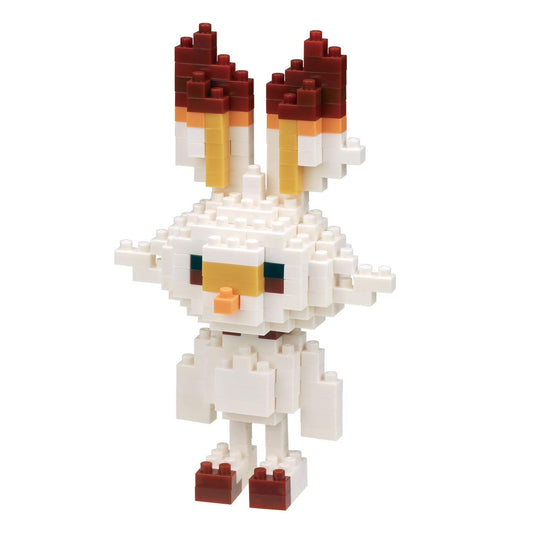 Nanoblock Scorbunny