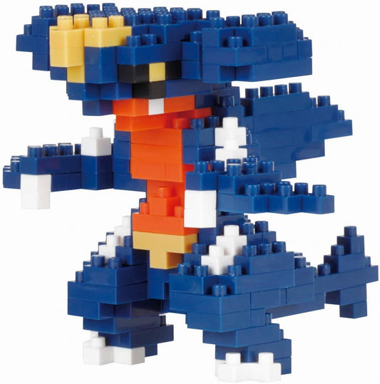 Nanoblock Garchomp
