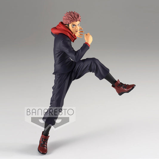 Jujutsu Kaisen Yuji Itadori King of Artist Figure
