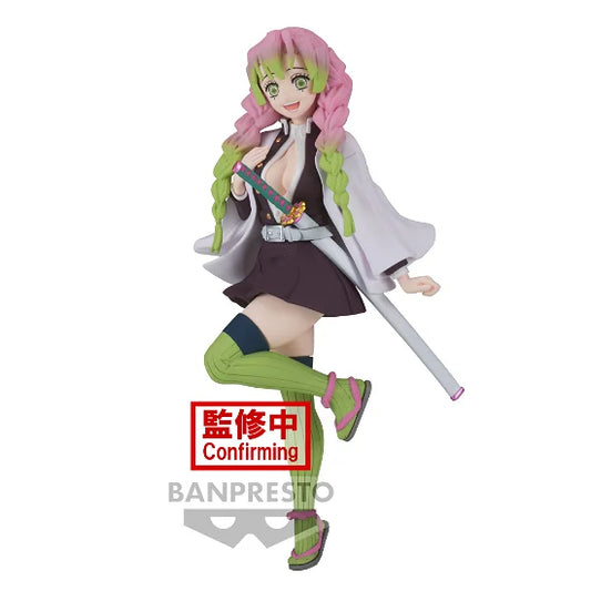 Mitsuri Kanroji Demon Slayer vol. 34 Figure