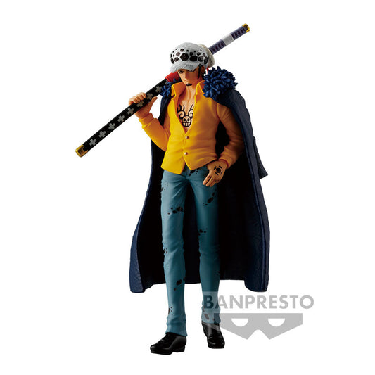 One Piece Trafalgar Law The Shukko Figure