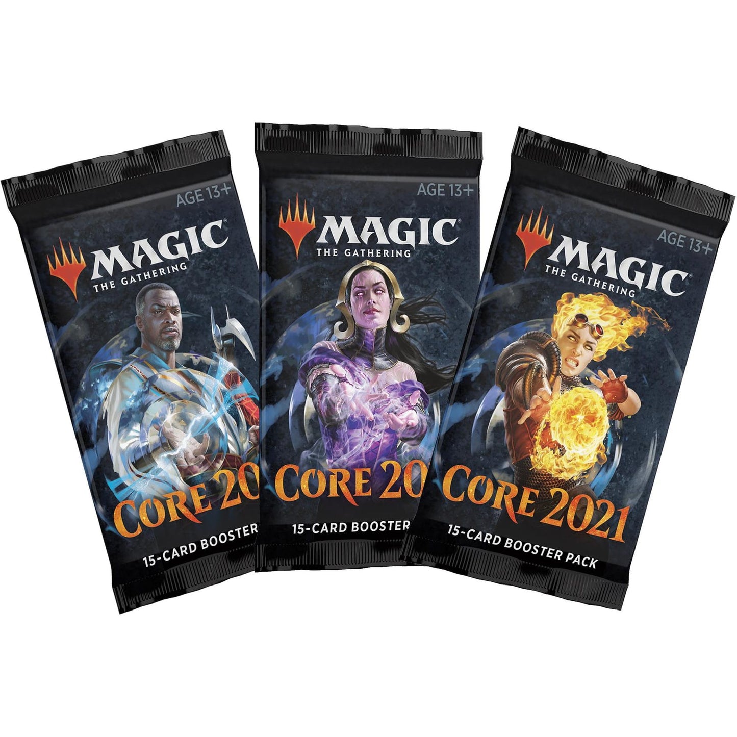 Core Set 2021 Booster Pack