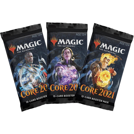 Core Set 2021 Booster Pack