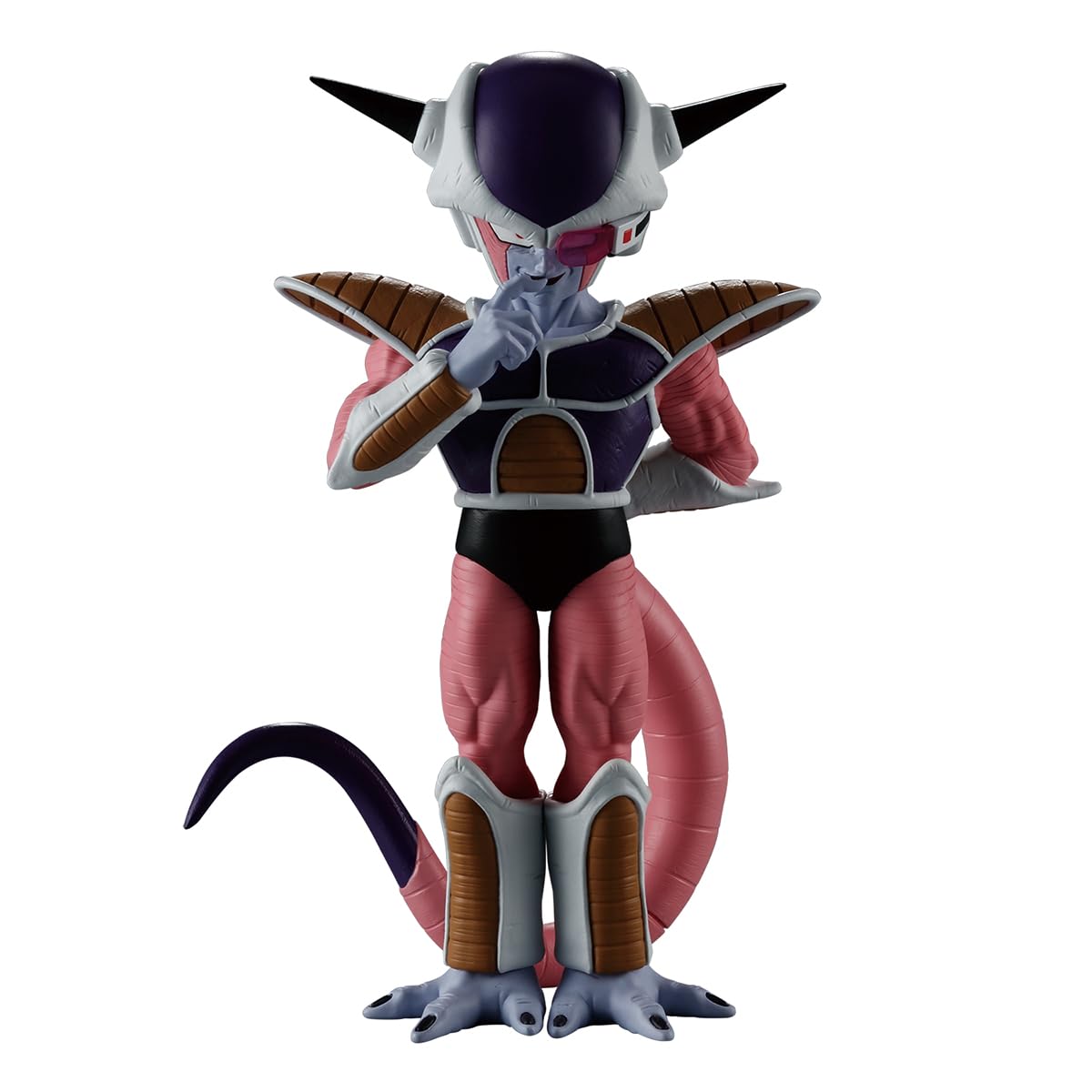 Dragon Ball Z Solid Edge Works Frieza II Figure