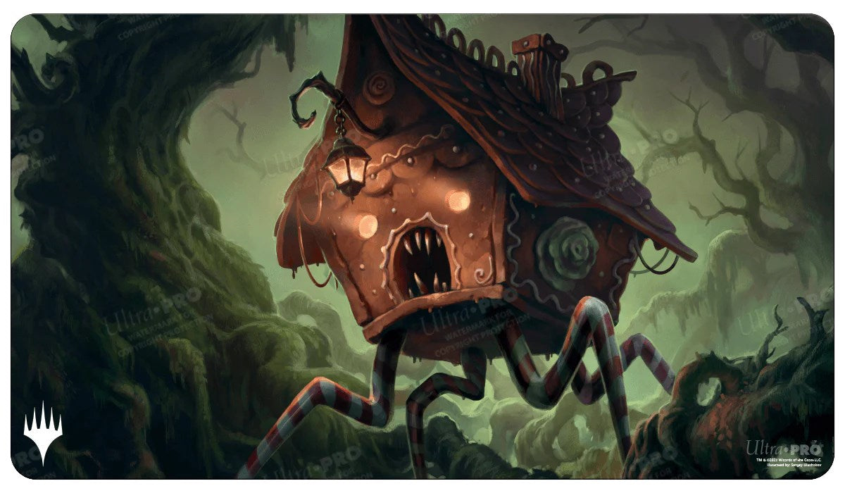Restless Cottage Playmat
