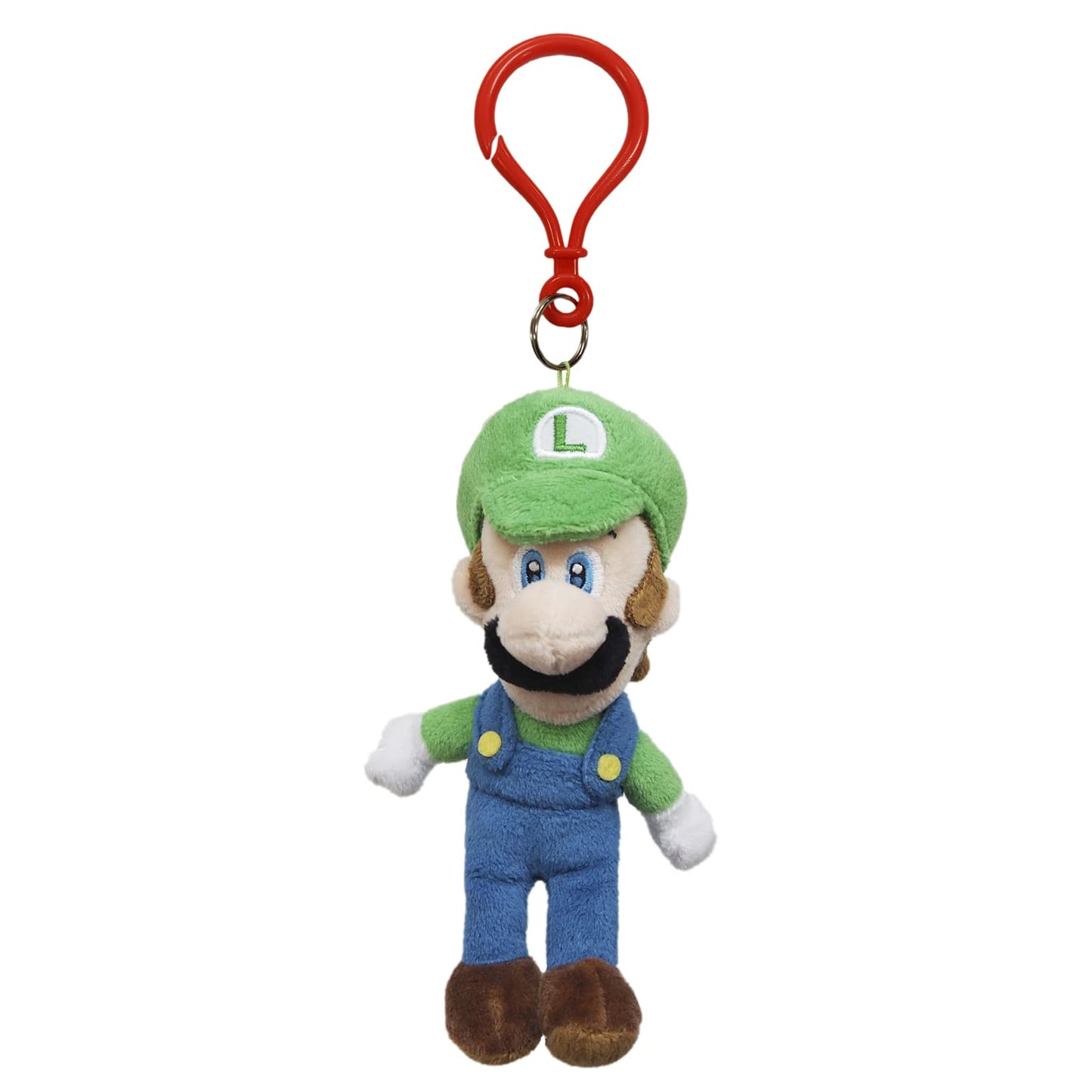 Little Buddy Luigi 7" Plush Dangler