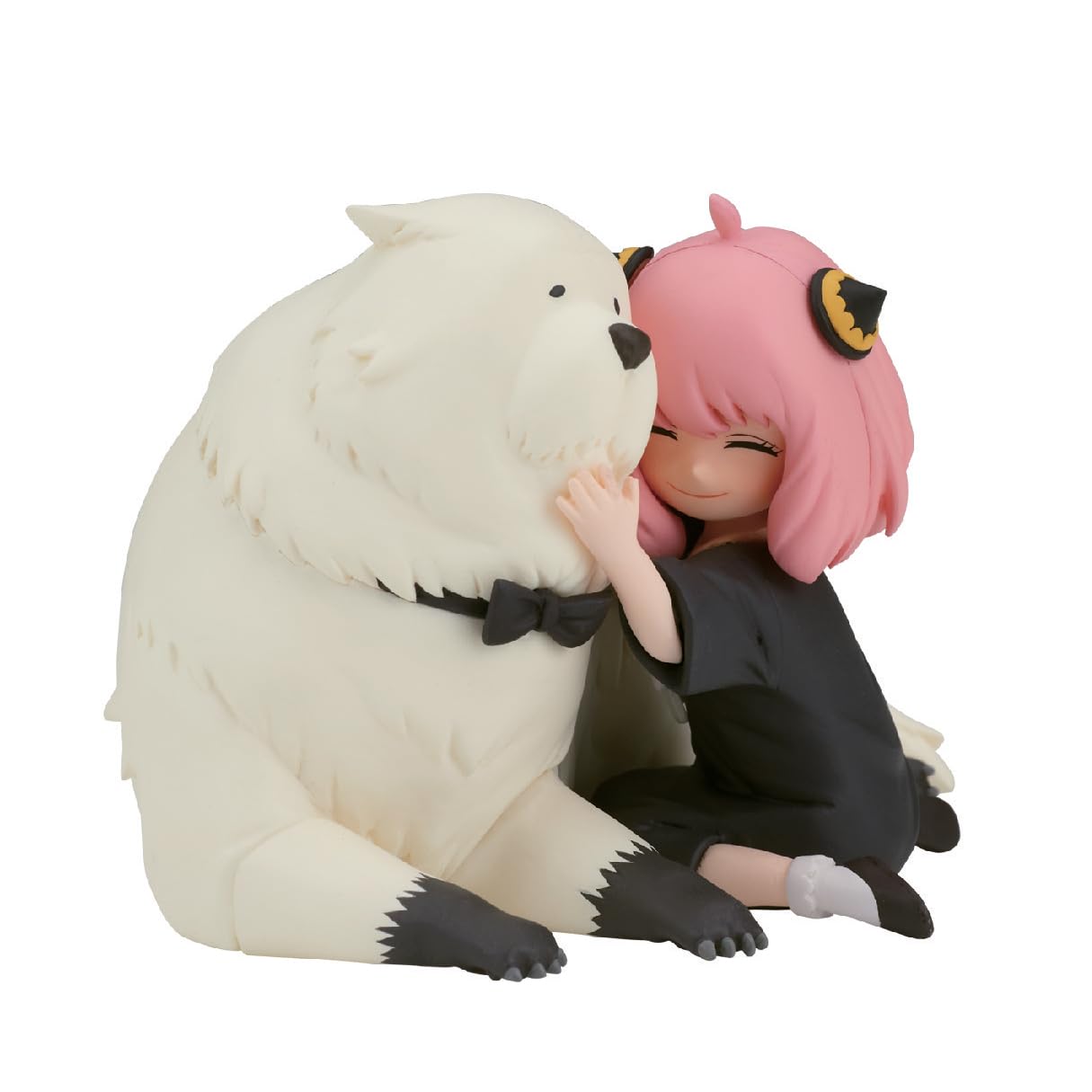 Spy x Family - Break Time Collection Anya Forger & Bond Forger Figure