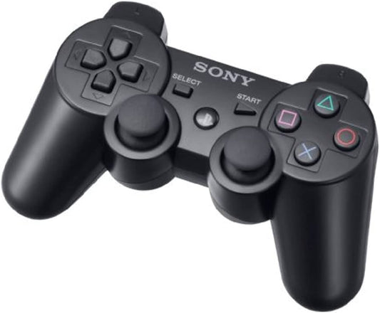 Dualshock 3 Controller Black - Playstation 3