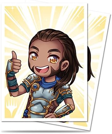 Ultra Pro MTG Chibi Sleeves 100 Ct