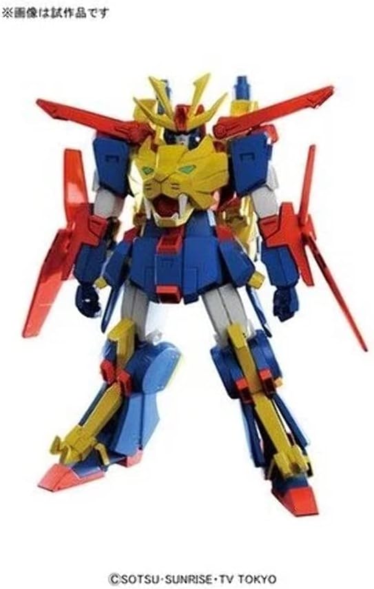 Tryon 3 Gundam HG