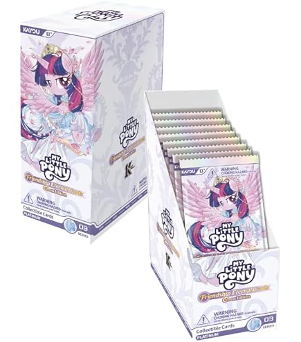 My Little Pony Eternal Moon Edition Booster Box