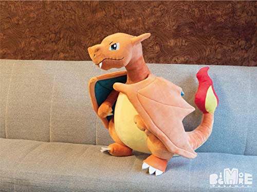 Pokemon Big More XL Charizard 20" Plush