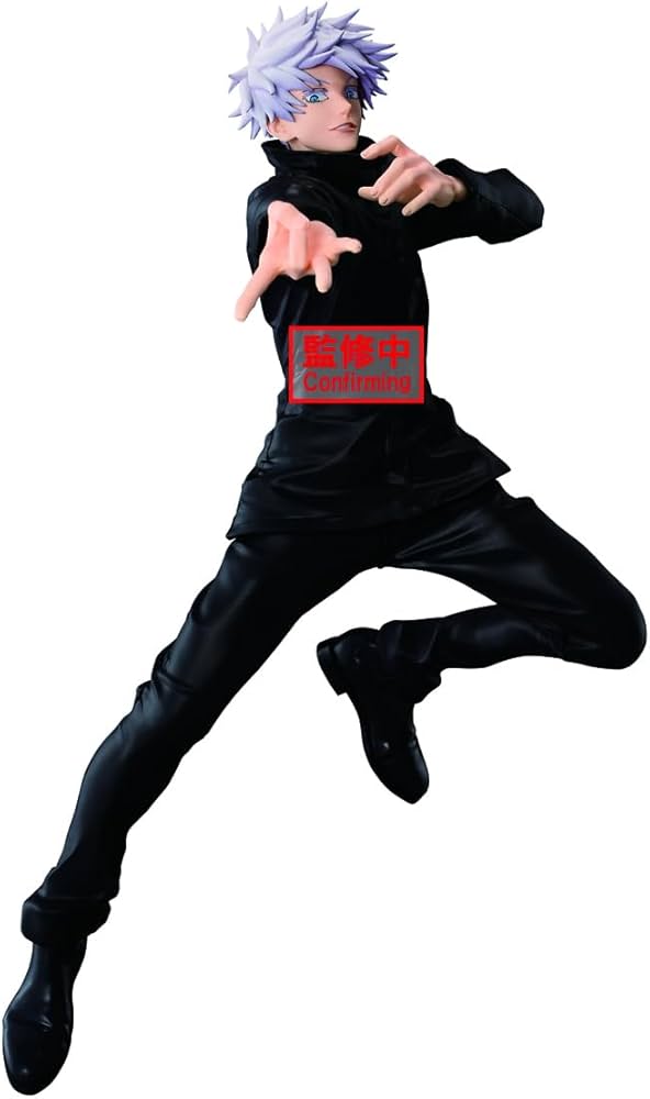 Jujutsu Kaisen Satoru Gojo Maximatic Figure