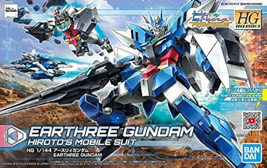 Earthree Gundam HG Model Kit