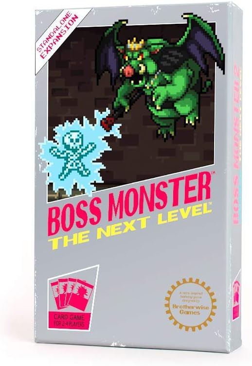 Boss Monster: The Next Level