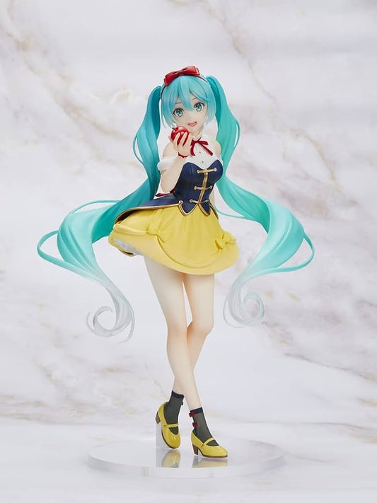 Hatsune Miku Wonderland Snow White Figure