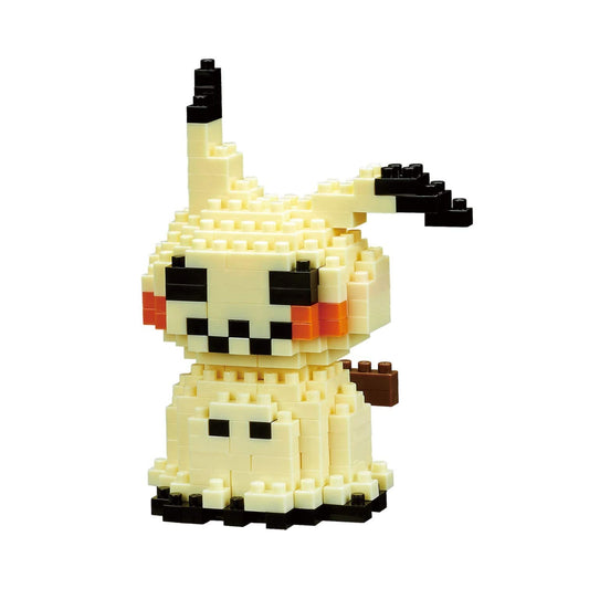 Nanoblock Mimikyu