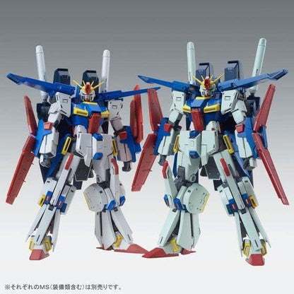Enhanced ZZ Gundam Ver.Ka MG