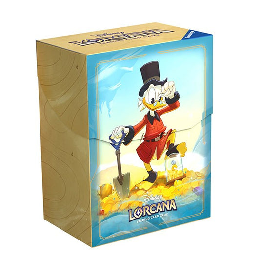 Lorcana Deck Box 80+