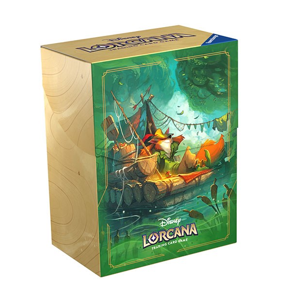 Lorcana Deck Box 80+