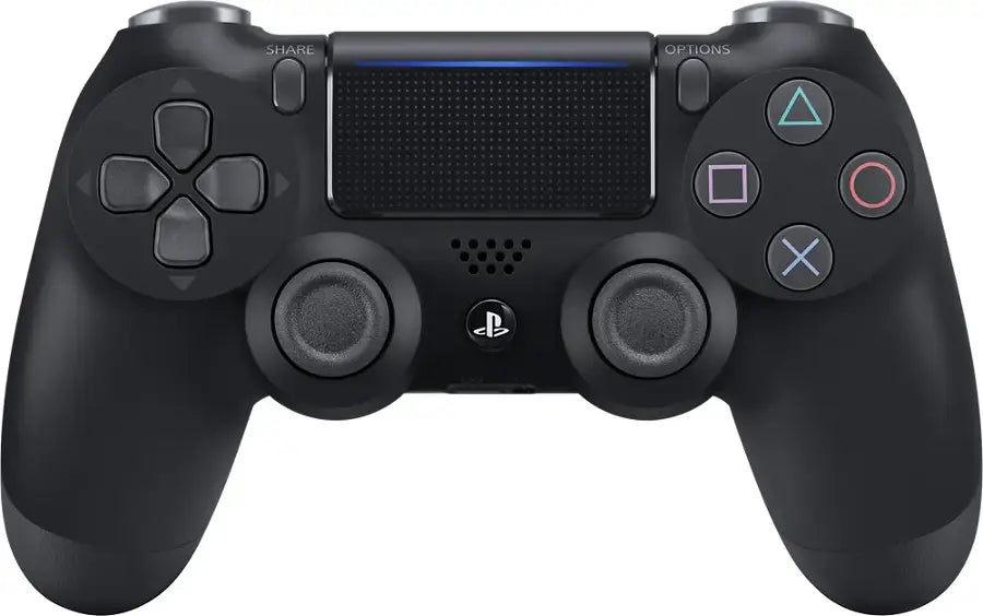 Dualshock 4 Wireless Controller [Jet Black] - Playstation 4