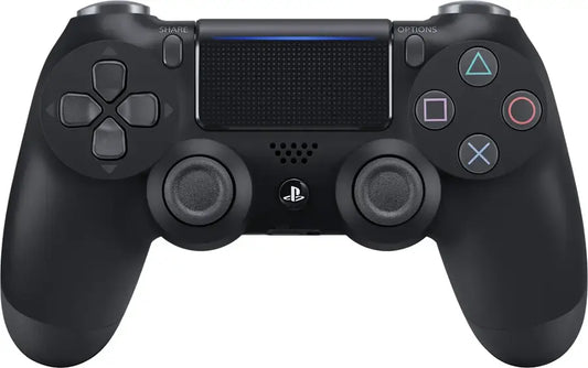 Dualshock 4 Wireless Controller [Jet Black] - Playstation 4