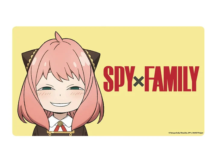 Spy x Family Anya Playmat