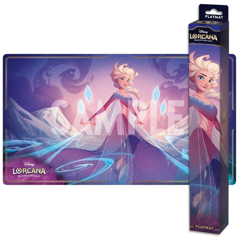 Lorcana Art Playmat
