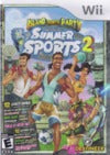 Summer Sports 2 Island Sports Party - Wii