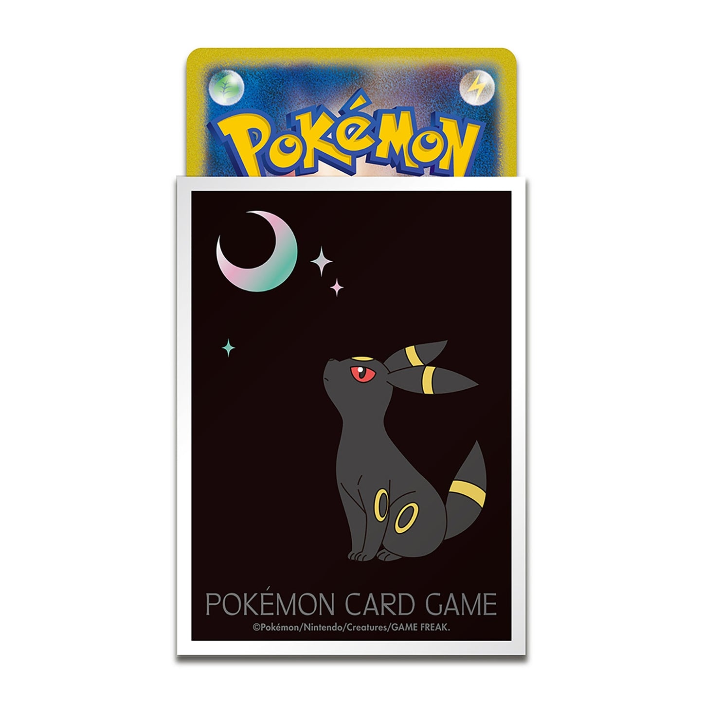 Pokemon Center Premium Gloss Moonlit Umbreon Sleeves