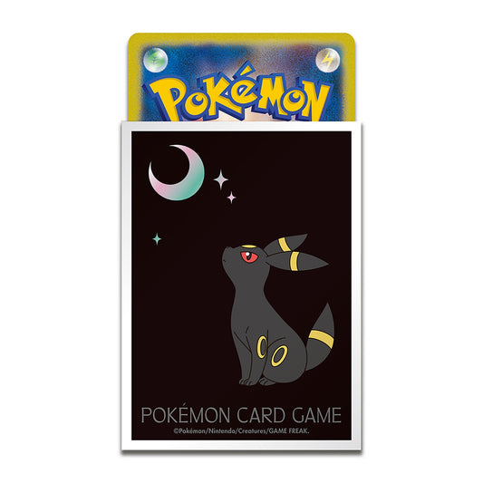 Pokemon Center Premium Gloss Moonlit Umbreon Sleeves