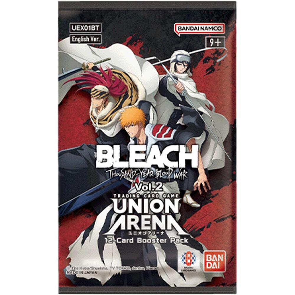 Union Arena Thousand-Year Blood War Vol. 2 Booster Pack