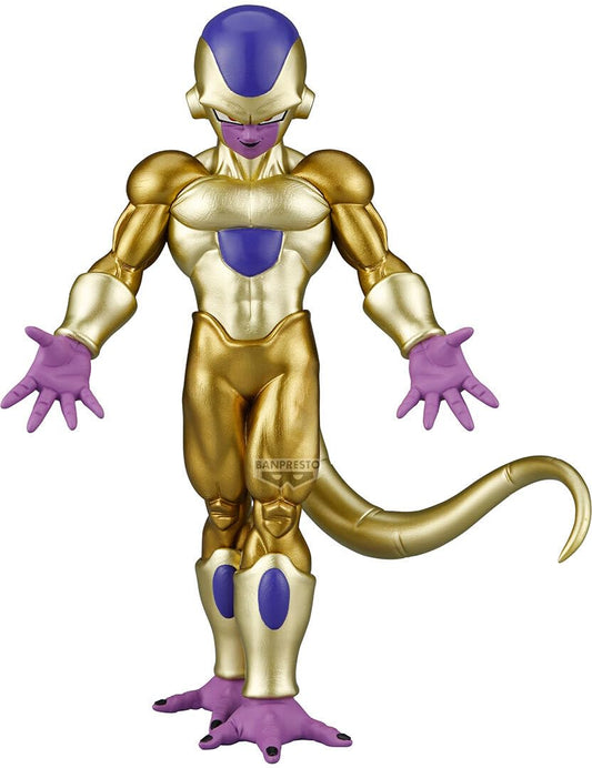 Dragon Ball Super Solid Edge Works Golden Frieza Figure