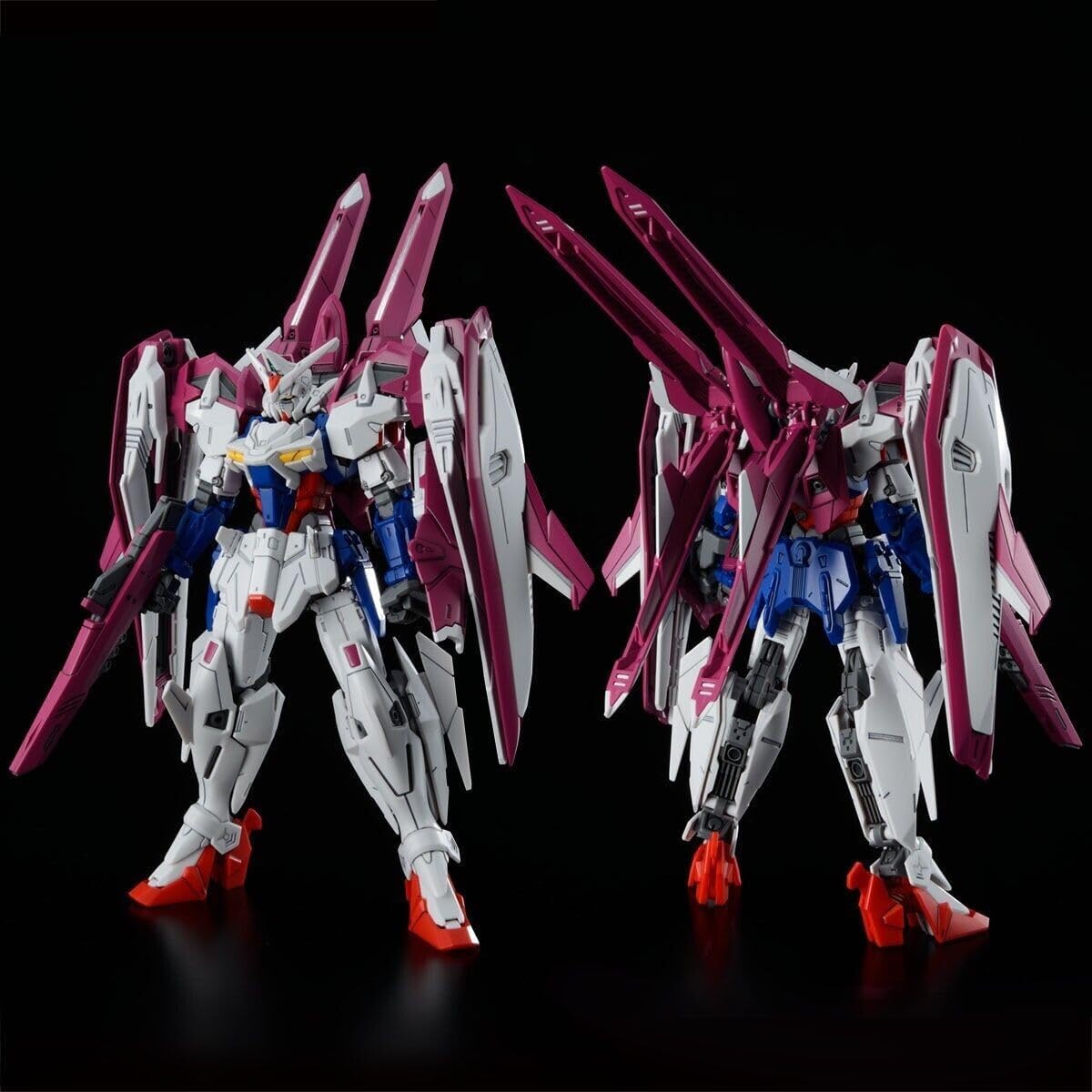 Gundam L.O.Booster HG