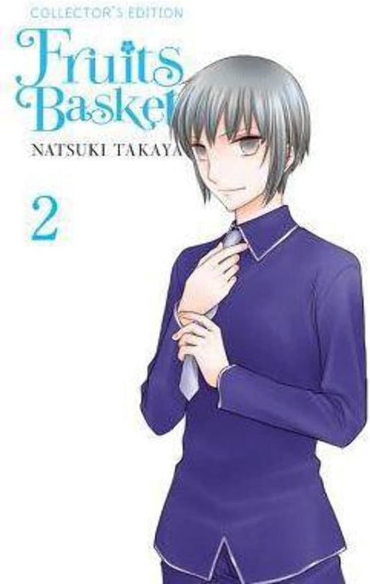Fruits Basket Collector's Edition Vol. 2 - New