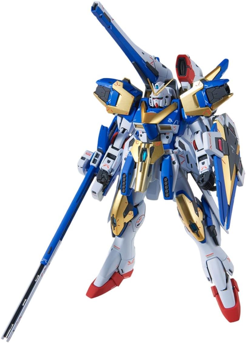 Victory Two Assault Buster Ver.Ka Gundam MG