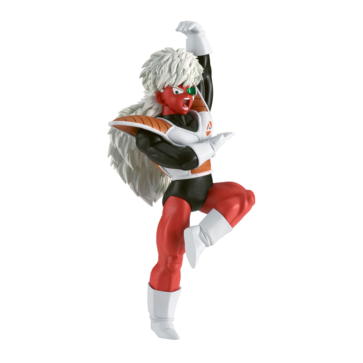 Dragon Ball Z Solid Edge Works Jeice Figure